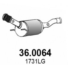36.0064 ASSO Катализатор