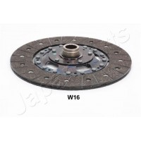 DF-W16 JAPANPARTS Диск зчеплення