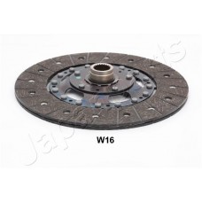DF-W16 JAPANPARTS Диск зчеплення