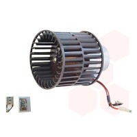 1837773 VAN WEZEL Вентилятор салону
