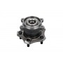 WBH-6511 KAVO PARTS Комплект підшипника ступиці колеса