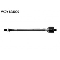 VKDY 828000 SKF Осьовий шарнір рульова тяга