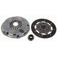 3000 950 796 SACHS Комплект зчеплення