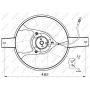 WG1720492 WILMINK GROUP Вентилятор охолодження двигуна