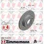 600.3222.52 ZIMMERMANN Гальмівний диск