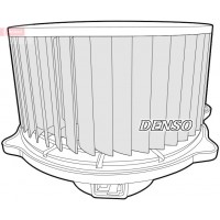 DEA41010 DENSO Вентилятор салону
