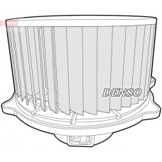 DEA41010 DENSO Вентилятор салону