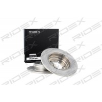 82B0585 RIDEX Гальмівний диск