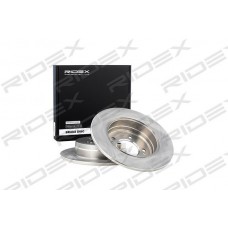 82B0585 RIDEX Гальмівний диск