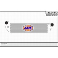 723.042/O AHE Интеркулер