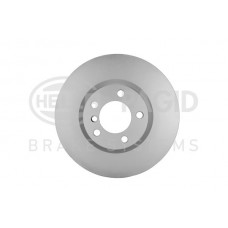 8DD 355 129-651 HELLA Гальмівний диск