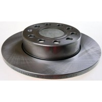 B130267 DENCKERMANN Гальмівний диск