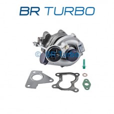 BRTX514 BR Turbo Компресор наддуву