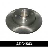 ADC1543 COMLINE Гальмівний диск