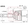 NS-27 ASVA Шарнирный комплект, Привідний вал