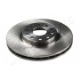 DI-0215 JAPANPARTS Гальмівний диск