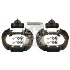 38746 FEBI BILSTEIN Комплект гальмівних колодок
