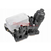 2370085 METZGER Корпус, Масляний фільтр
