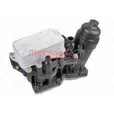 2370085 METZGER Корпус, Масляний фільтр
