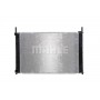 CR 1356 000S MAHLE Радіатор охолодження двигуна