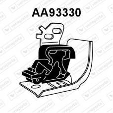 AA93330 VENEPORTE Гумові смужки система випуску
