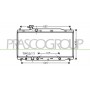 HD828R004 PRASCO Радіатор охолодження двигуна