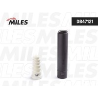DB47121 MILES Пилозахисний комплект амортизатор