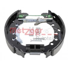 MG 200V METZGER Комплект гальмівних колодок