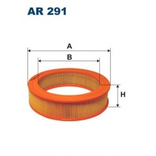 AR 291 FILTRON Повітряний фільтр