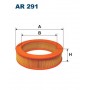 AR 291 FILTRON Повітряний фільтр