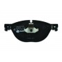 8DB 355 015-251 HELLA Комплект гальмівних колодок дисковий гальм