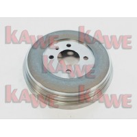 7D0437 KAWE Гальмівний барабан
