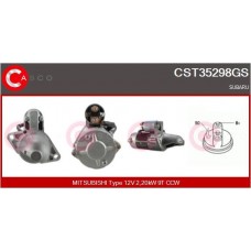 CST35298GS CASCO Стартер