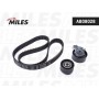 AB08028 MILES Комплект ременя ГРМ
