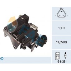 80407 FAE Котушка запалювання
