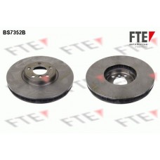 BS7352B FTE Гальмівний диск