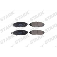 SKBP-0010370 Stark КомплеК т гальмівних колодок, дискове гальмо
