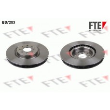BS7283 FTE Гальмівний диск