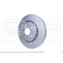 8DD 355 125-321 HELLA PAGID Гальмівний диск