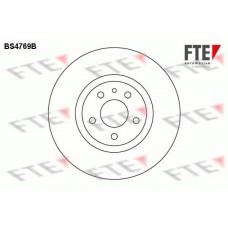 BS4769B FTE Гальмівний диск