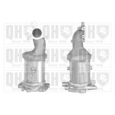 QCAT80378H QUINTON HAZELL Катализатор