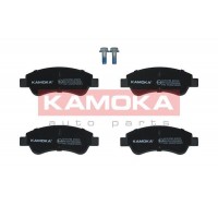 JQ1012798 KAMOKA Комплект гальмівних колодок дисковий гальм