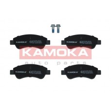 JQ1012798 KAMOKA Комплект гальмівних колодок дисковий гальм