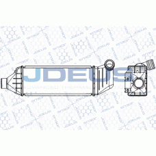 812M06A JDEUS Интеркулер