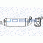 812M06A JDEUS Интеркулер