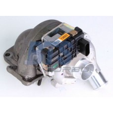 T914650BL BTS Turbo Компресор наддуву
