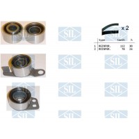 TK1151 Saleri SIL Комплект ременя ГРМ