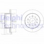 BG4061 DELPHI Гальмівний диск