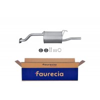 FS33043 Faurecia Глушник вихлопних газів кінцевий