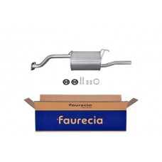 FS33043 Faurecia Глушник вихлопних газів кінцевий
